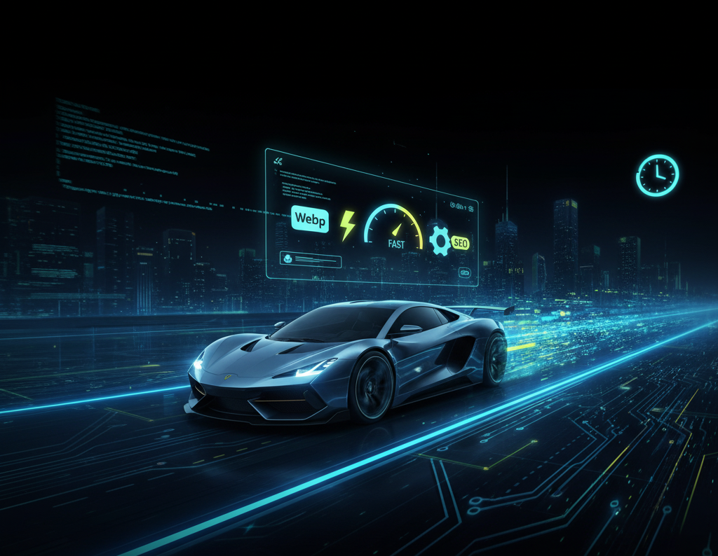 Vysokorýchlostná webová optimalizácia a CSS