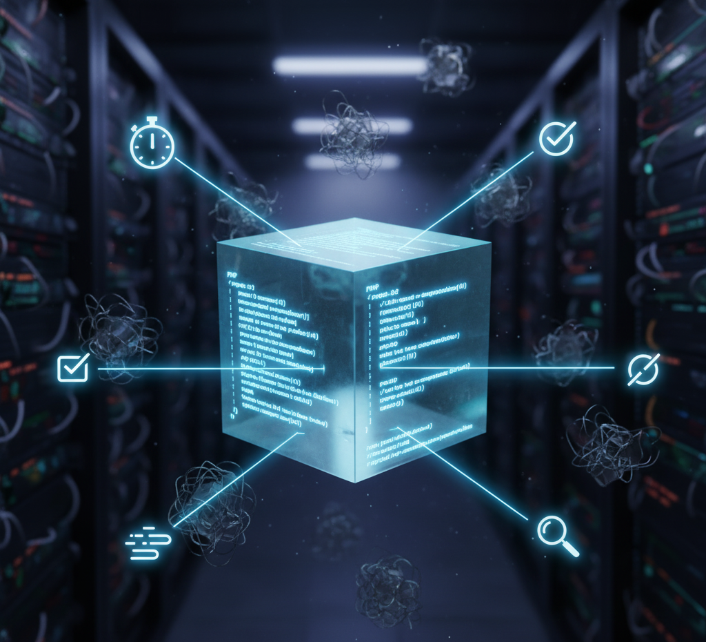 Čistý kód a minimalistický prístup