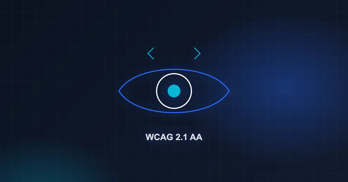 Ilustračný obrázok k článku: Prístupnosť webu WCAG 2.1 AA pre verejný sektor