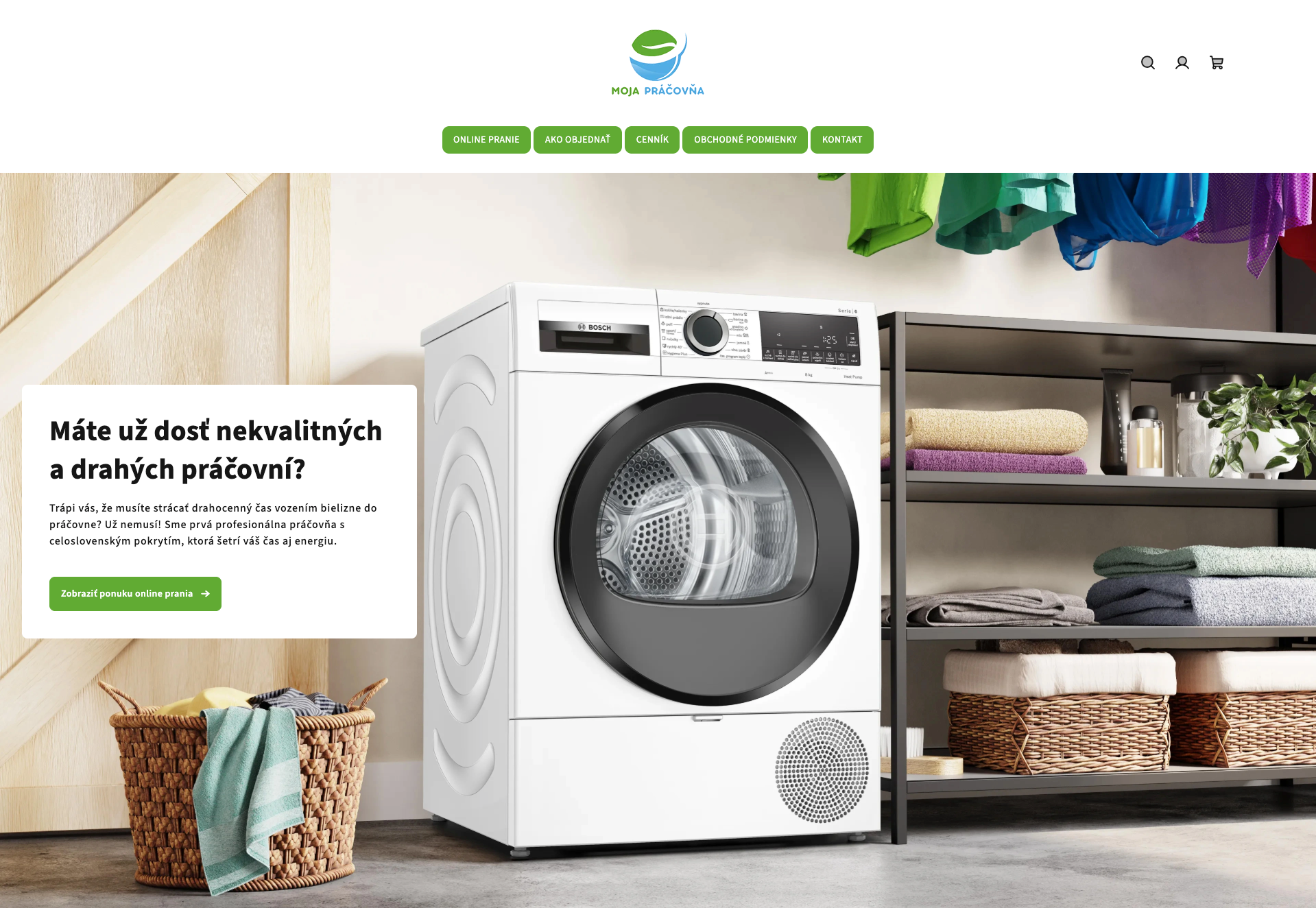 Expresná realizácia e-shopu (4 dni)