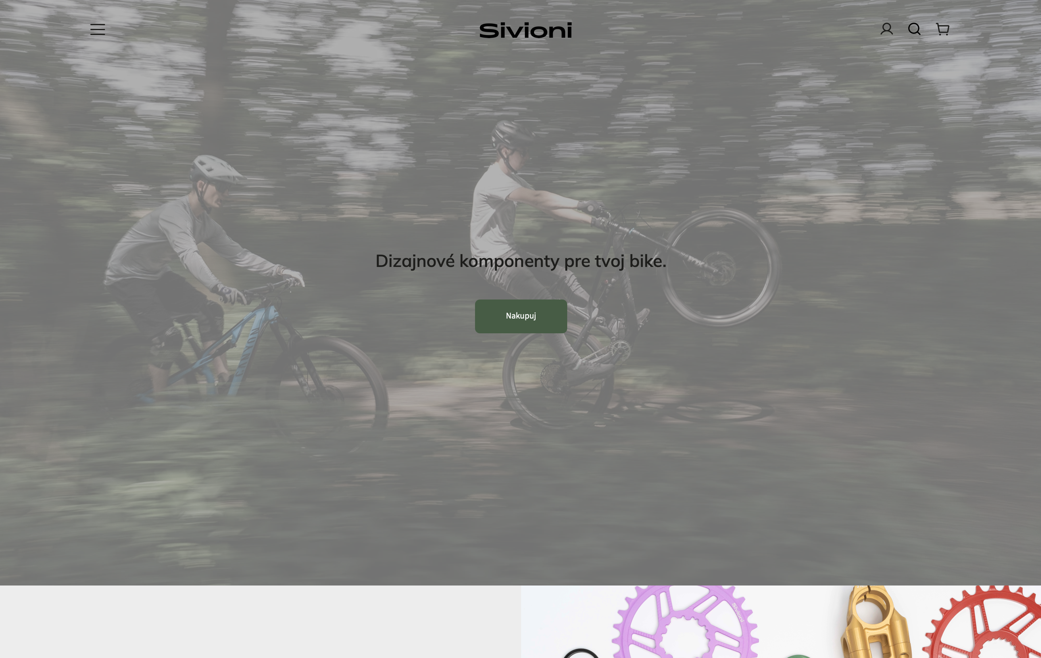 E-commerce stratégia & integrácia — Sivioni